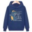 Jungen-Sweatshirt mit Dinosaurier 8