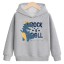 Jungen-Sweatshirt mit Dinosaurier 9