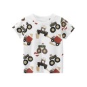 Jungen-T-Shirt B1399 1