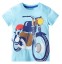 Jungen-T-Shirt B1425 18