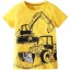 Jungen-T-Shirt B1425 14