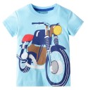 Jungen-T-Shirt B1425 18