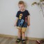 Jungen-T-Shirt B1425 1