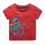 Jungen-T-Shirt B1432 9