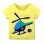 Jungen-T-Shirt B1432 13