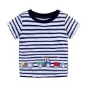 Jungen-T-Shirt B1432 3