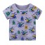 Jungen-T-Shirt B1432 15