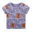 Jungen-T-Shirt B1432 16