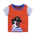 Jungen-T-Shirt B1432 4