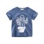 Jungen-T-Shirt B1436 2