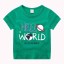 Jungen-T-Shirt B1459 3