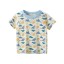 Jungen-T-Shirt B1492 3