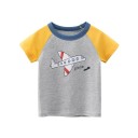 Jungen-T-Shirt B1492 7