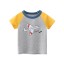 Jungen-T-Shirt B1492 7