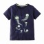 Jungen-T-Shirt B1498 6