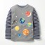 Jungen-T-Shirt B1498 1