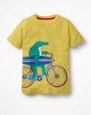 Jungen-T-Shirt B1552 7