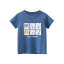 Jungen-T-Shirt B1610 3