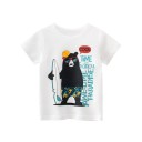 Jungen-T-Shirt B1610 8