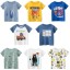 Jungen-T-Shirt B1610 1