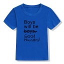 Jungen-T-Shirt B1626 9