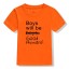 Jungen-T-Shirt B1626 12