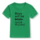 Jungen-T-Shirt B1626 10