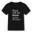 Jungen-T-Shirt B1626 8