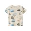 Jungen-T-Shirt B1632 1