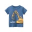 Jungen-T-Shirt B1646 3