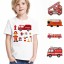 Jungen-T-Shirt B1669 1