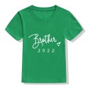 Jungen-T-Shirt für Geschwister B1657 6