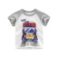 Jungen-T-Shirt mit Auto B1416 10