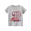 Jungen-T-Shirt mit Auto B1416 9