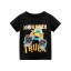 Jungen-T-Shirt mit Auto B1434 2