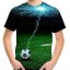 Jungen-T-Shirt mit Ball B1487 15