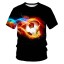 Jungen-T-Shirt mit Ball B1487 2