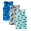 Jungen Tanktop 3tlg 6