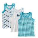 Jungen Tanktop 3tlg 3