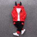 Jungen-Trainingsanzug-Set L1164 2