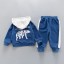 Jungen-Trainingsanzug-Set L1223 1