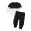 Jungen-Trainingsanzug-Set L1614 4