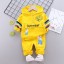 Jungen-Trainingsanzug-Set L1628 5