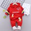 Jungen-Trainingsanzug-Set L1628 3