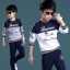 Jungen-Trainingsanzug-Set L1638 1