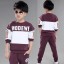 Jungen-Trainingsanzug-Set L1653 3