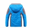 Jungen Winter wasserdichte Jacke J1321 3