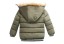 Jungen-Winterjacke mit Fell J2530 1