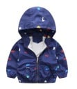 Jungenjacke Windbreaker J3044 3