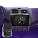 Junsun OBD2 V1.5 Bluetooth diagnostická čítačka na auto čítanie a mazanie chybových kódov živé dáta spotreba paliva ABS plast čierna 3